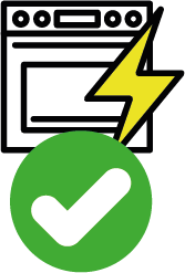 Electric over repairs and sales