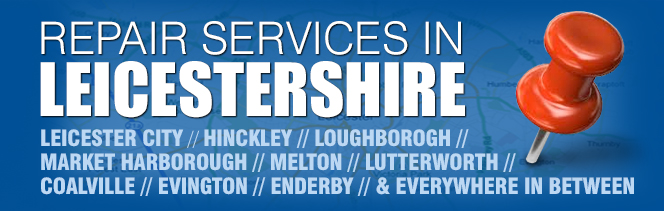 Oven repairs in leicester