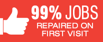 99% jobs repaired